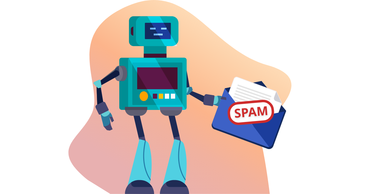 How to avoid spam