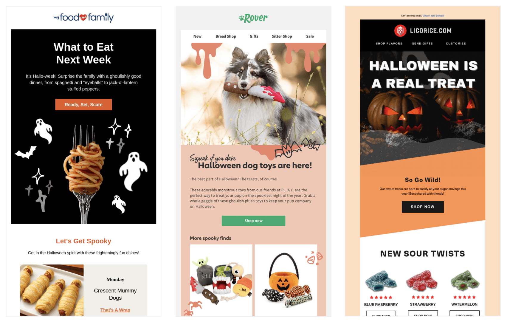 Halloween Email Marketing 8 Tips for FangTastic Campaigns