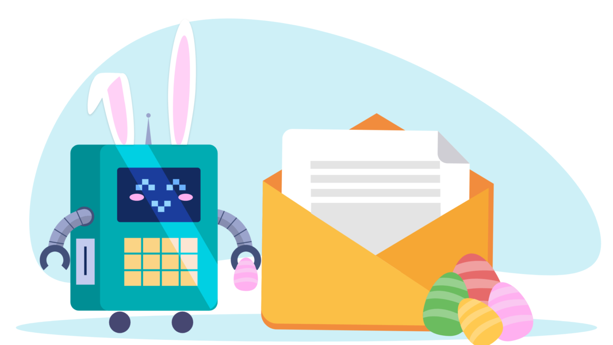 5 Free Easter Email Templates for Your Newsletters