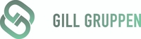 Gill Gruppen logo.